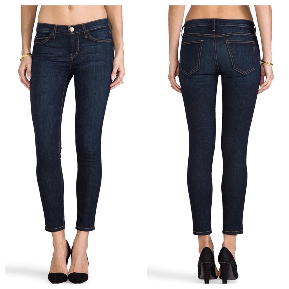 Current/Elliott Stiletto Skinny Jeans, Tavern